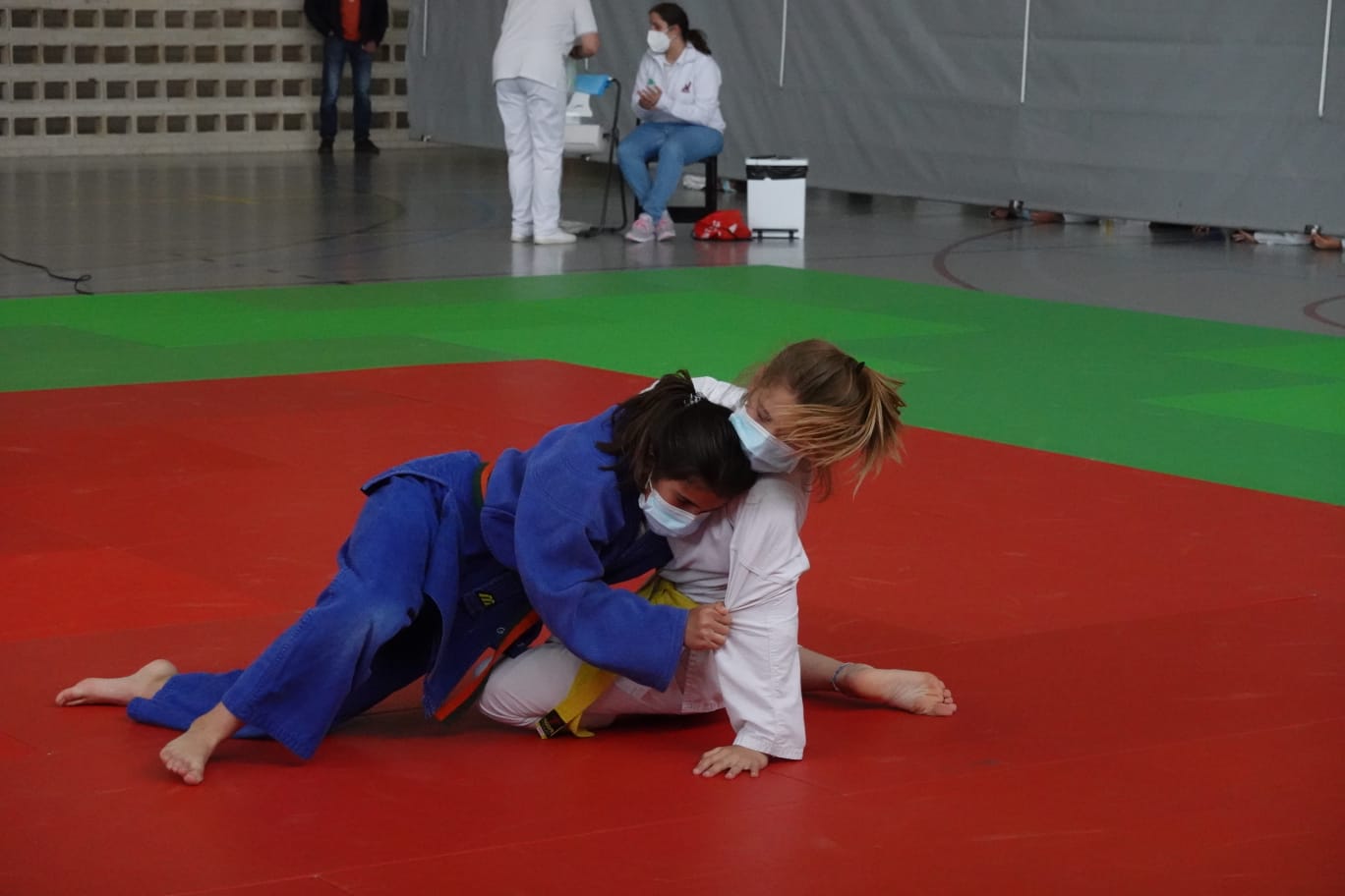 FOTOS. RESULTADOS JUEGOS DEPORTIVOS DE NAVARRA - ALEV&Iacute;N 15-05-21